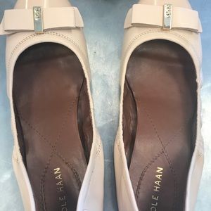 Cole Haan flats